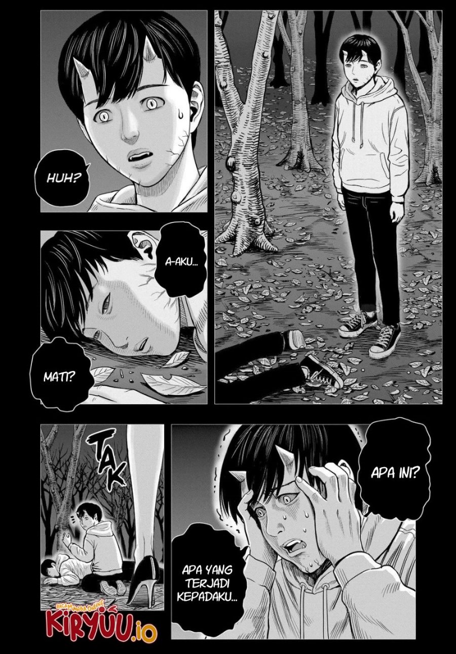 Dilarang COPAS - situs resmi www.mangacanblog.com - Komik rooster fighter 030 - chapter 30 31 Indonesia rooster fighter 030 - chapter 30 Terbaru 26|Baca Manga Komik Indonesia|Mangacan