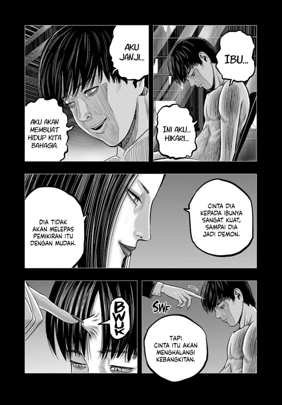 Dilarang COPAS - situs resmi www.mangacanblog.com - Komik rooster fighter 030 - chapter 30 31 Indonesia rooster fighter 030 - chapter 30 Terbaru 39|Baca Manga Komik Indonesia|Mangacan