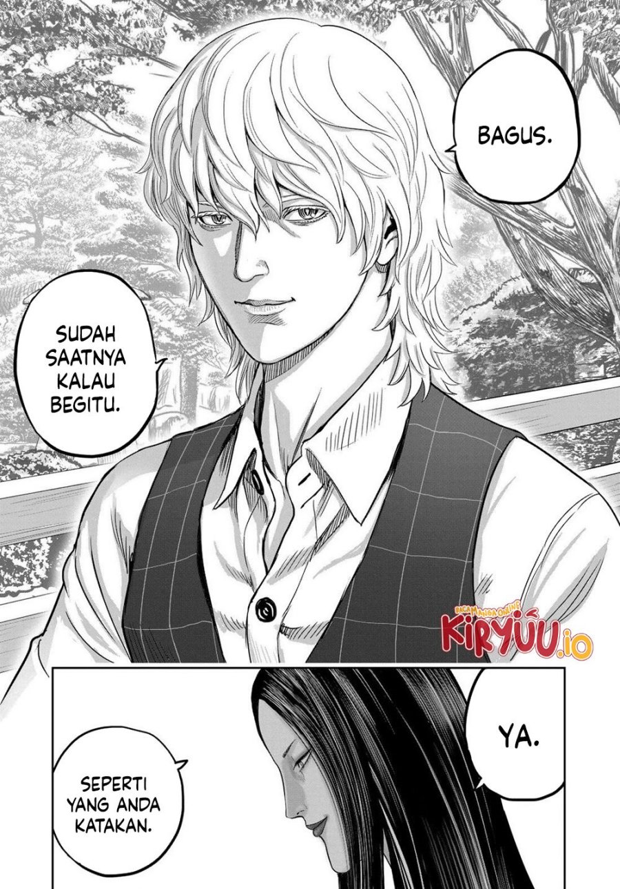 Dilarang COPAS - situs resmi www.mangacanblog.com - Komik rooster fighter 030 - chapter 30 31 Indonesia rooster fighter 030 - chapter 30 Terbaru 48|Baca Manga Komik Indonesia|Mangacan