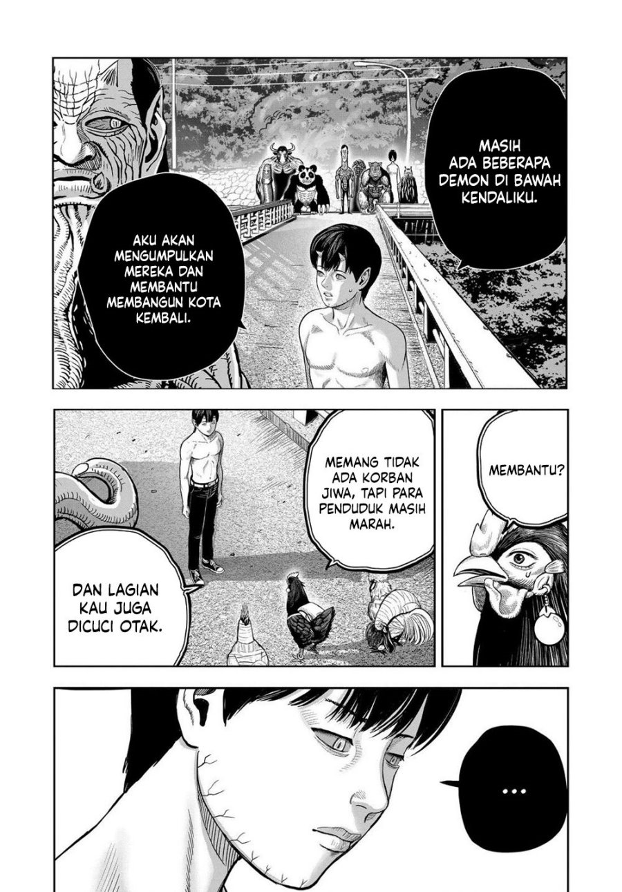 Dilarang COPAS - situs resmi www.mangacanblog.com - Komik rooster fighter 030 - chapter 30 31 Indonesia rooster fighter 030 - chapter 30 Terbaru 50|Baca Manga Komik Indonesia|Mangacan