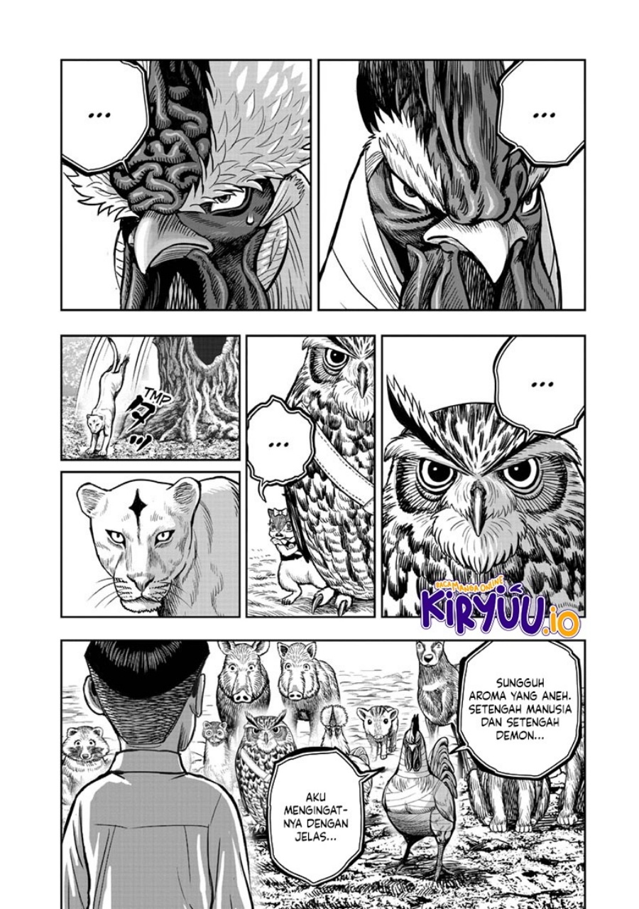 Niwatori Fighter (Rooster Fighter) Chapter 39 Bahasa Indonesia