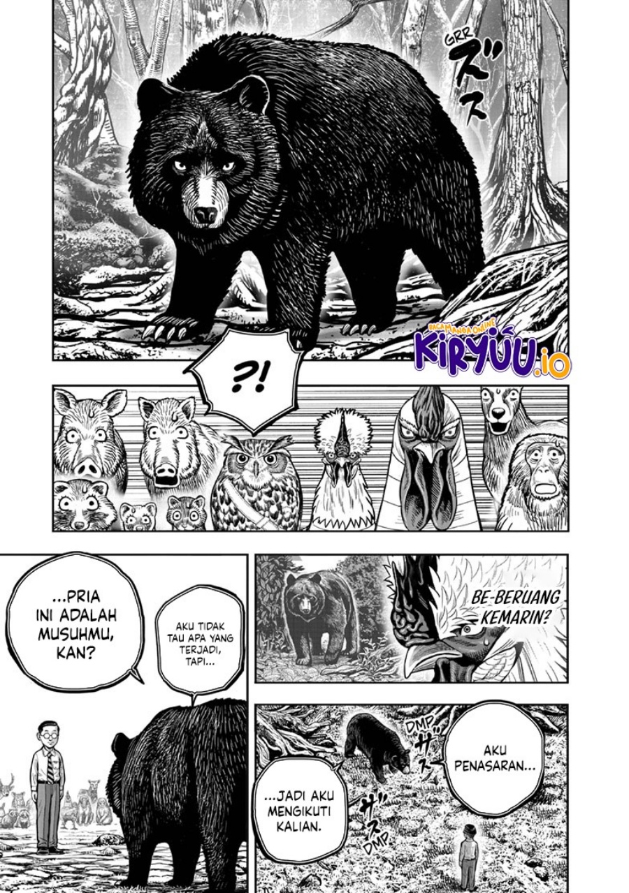 Niwatori Fighter (Rooster Fighter) Chapter 39 Bahasa Indonesia