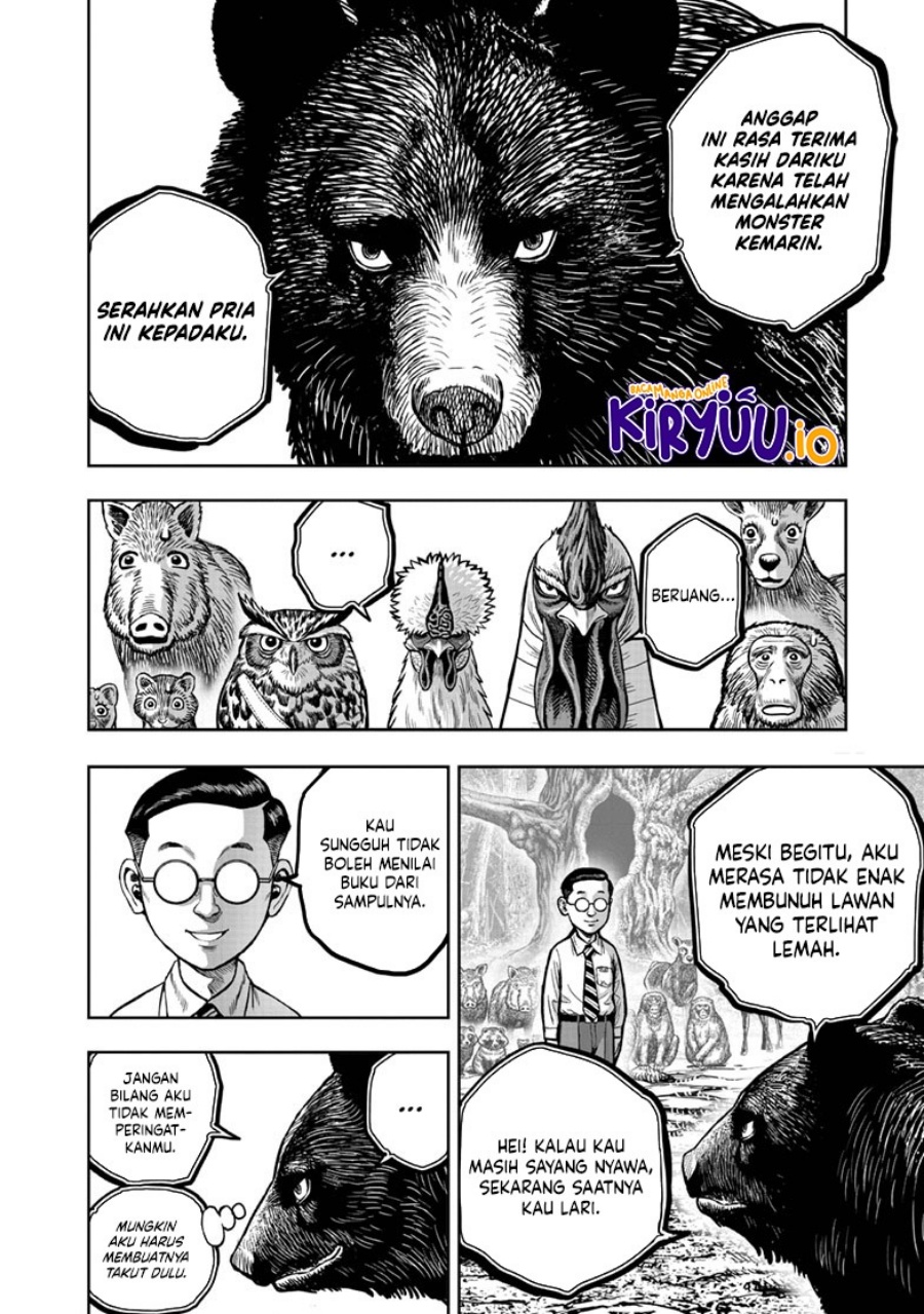 Niwatori Fighter (Rooster Fighter) Chapter 39 Bahasa Indonesia