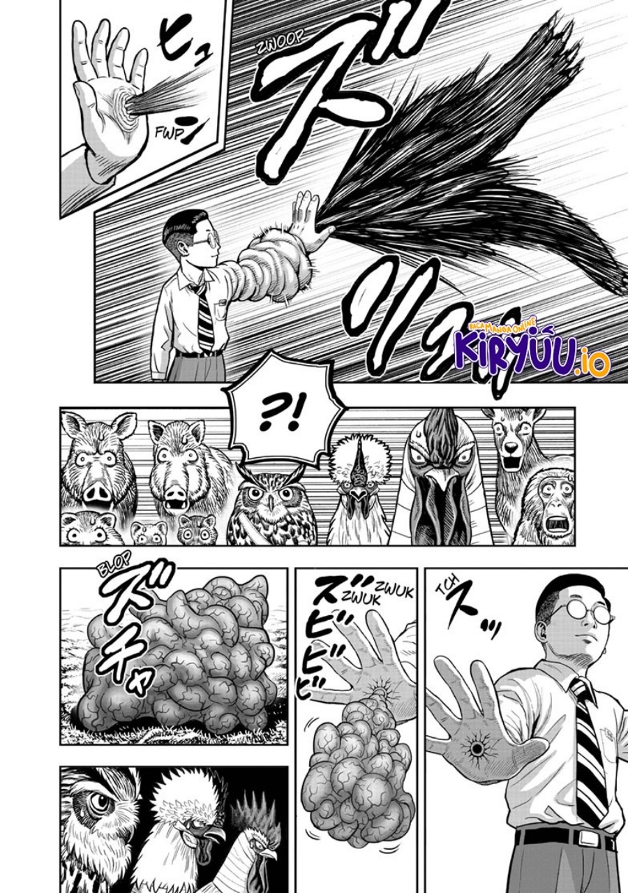 Niwatori Fighter (Rooster Fighter) Chapter 39 Bahasa Indonesia