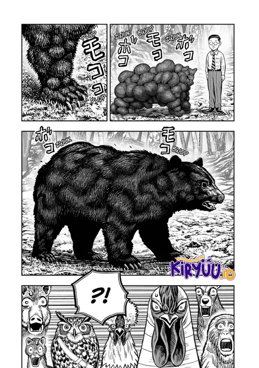 Niwatori Fighter (Rooster Fighter) Chapter 39 Bahasa Indonesia