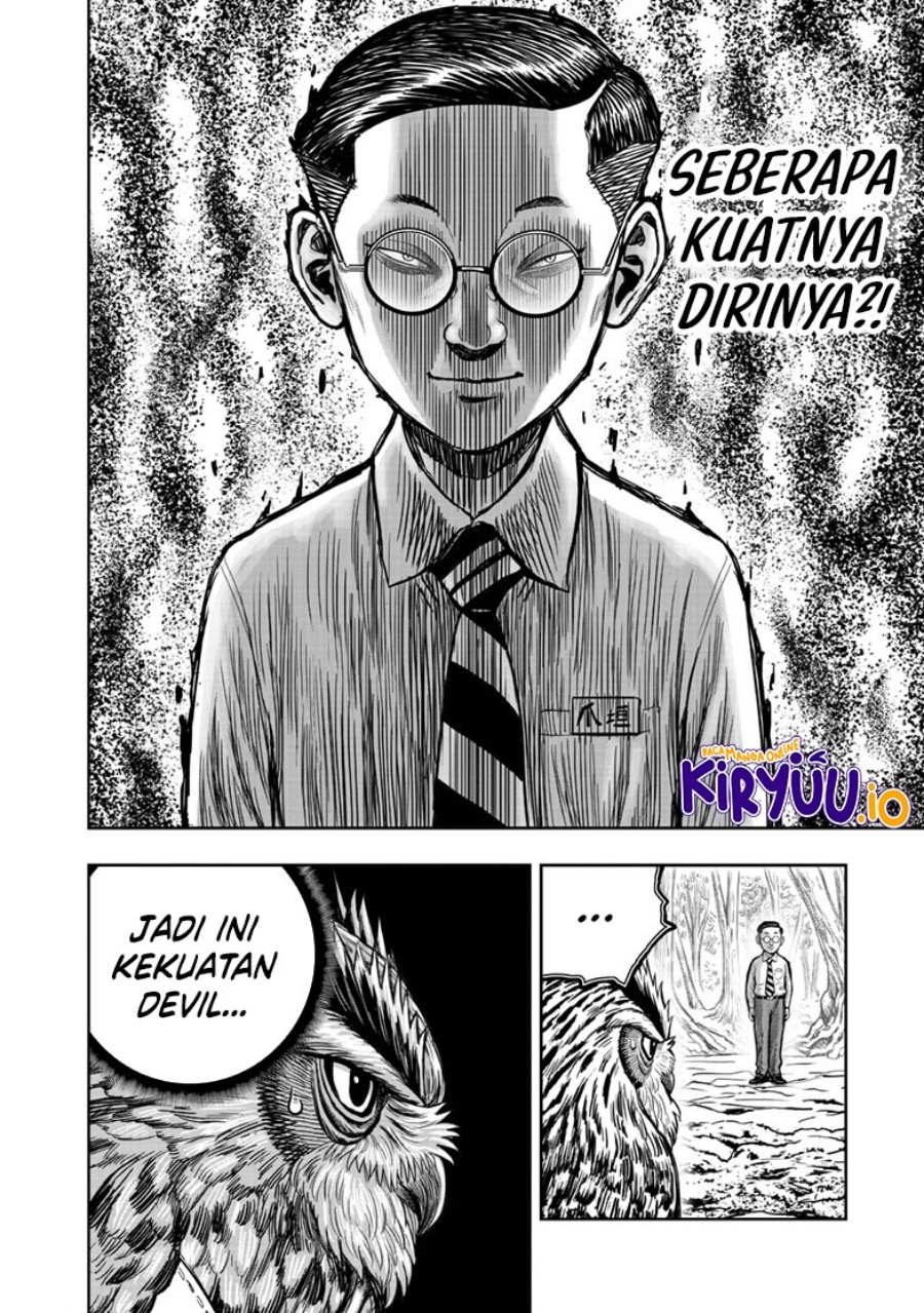 Niwatori Fighter (Rooster Fighter) Chapter 39 Bahasa Indonesia