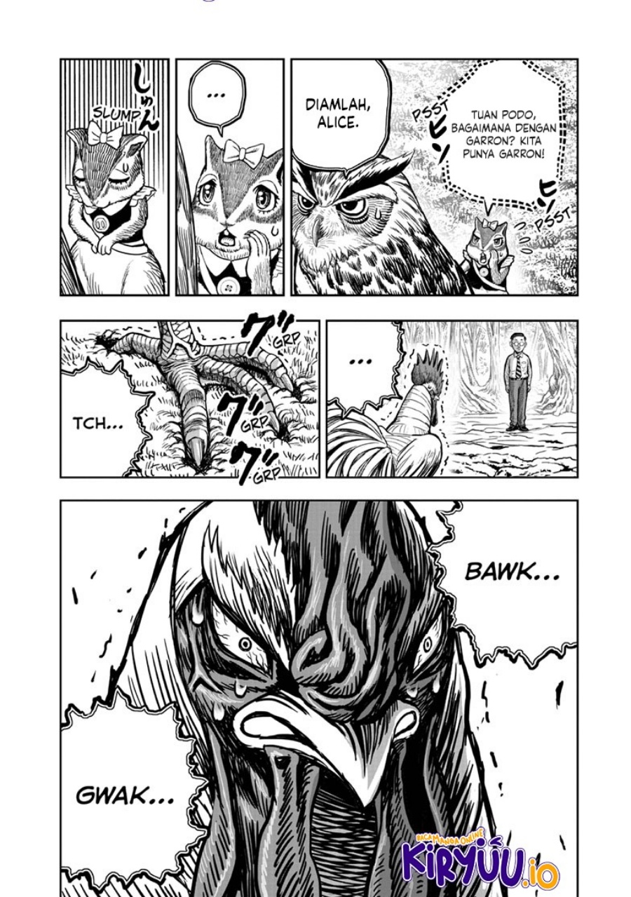 Niwatori Fighter (Rooster Fighter) Chapter 39 Bahasa Indonesia