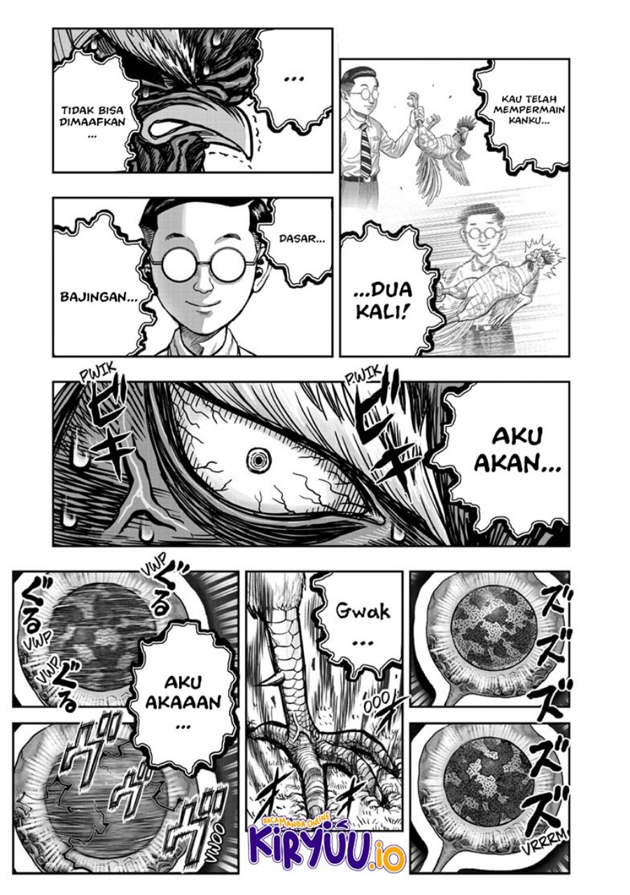 Niwatori Fighter (Rooster Fighter) Chapter 39 Bahasa Indonesia