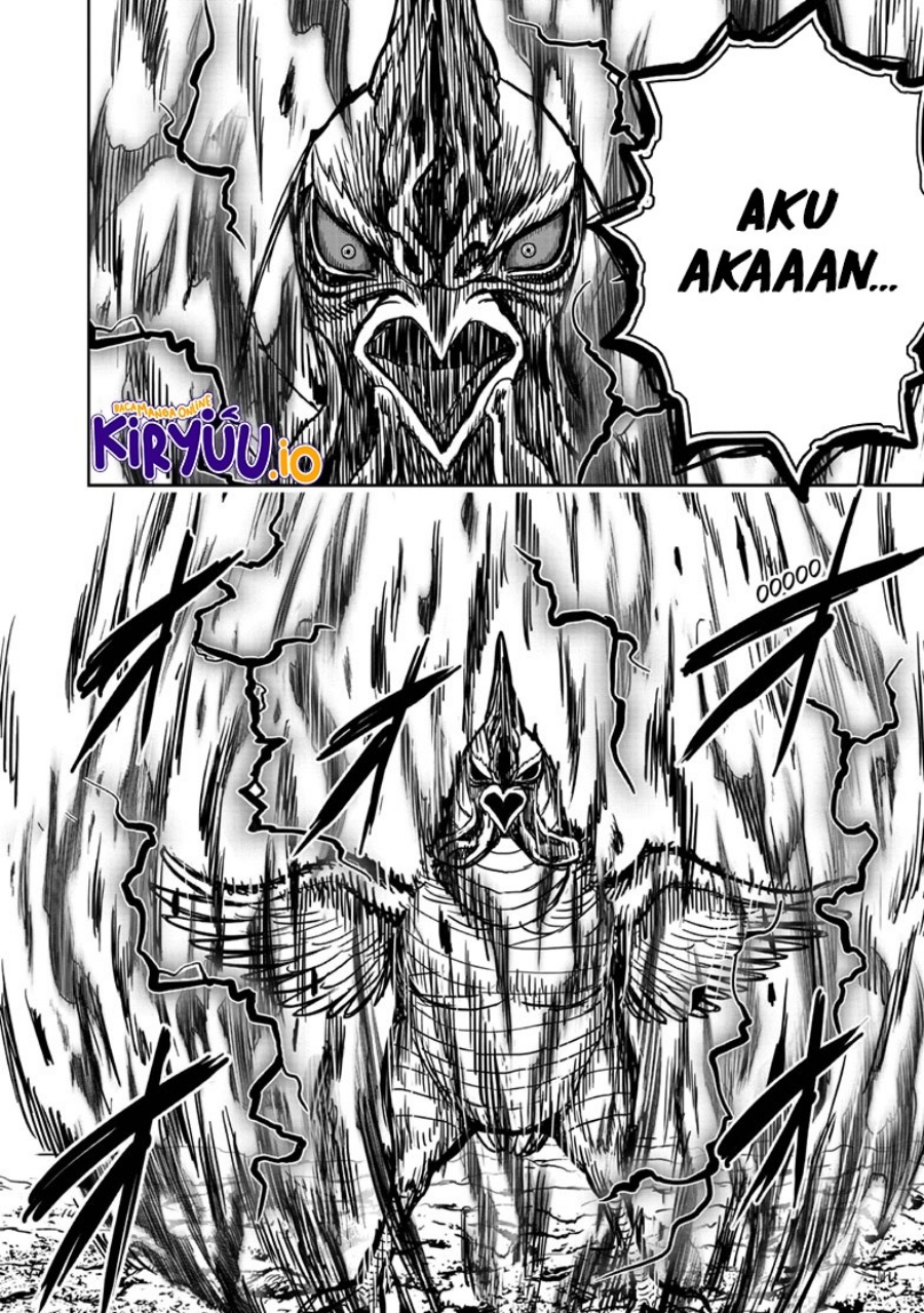 Niwatori Fighter (Rooster Fighter) Chapter 39 Bahasa Indonesia