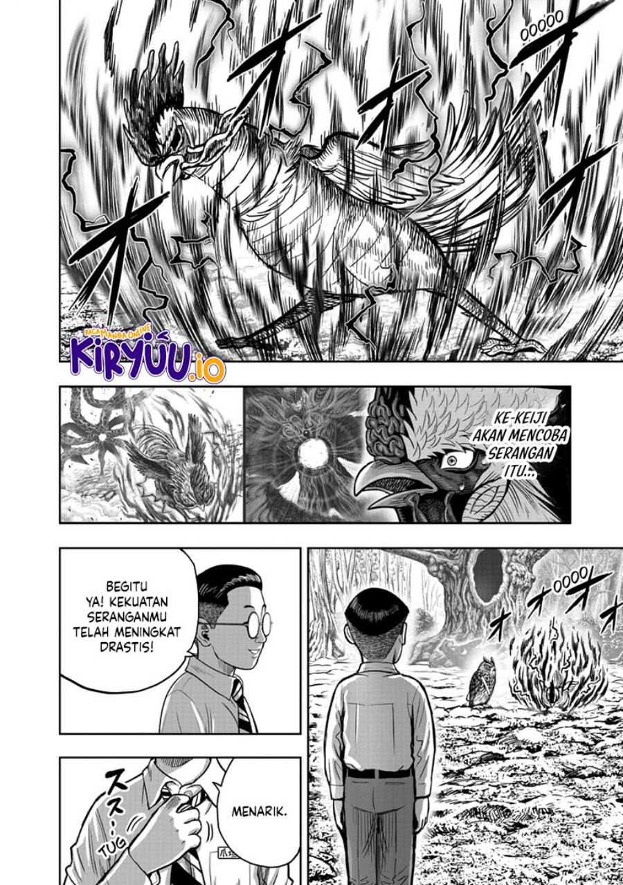 Niwatori Fighter (Rooster Fighter) Chapter 39 Bahasa Indonesia