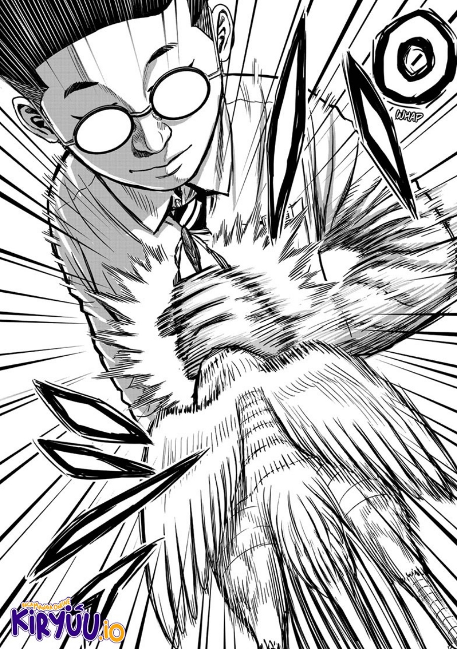 Niwatori Fighter (Rooster Fighter) Chapter 39 Bahasa Indonesia