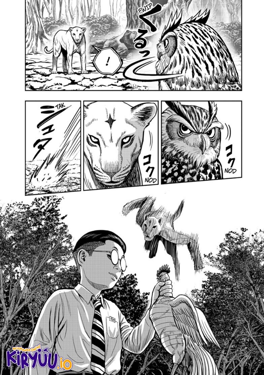 Niwatori Fighter (Rooster Fighter) Chapter 39 Bahasa Indonesia