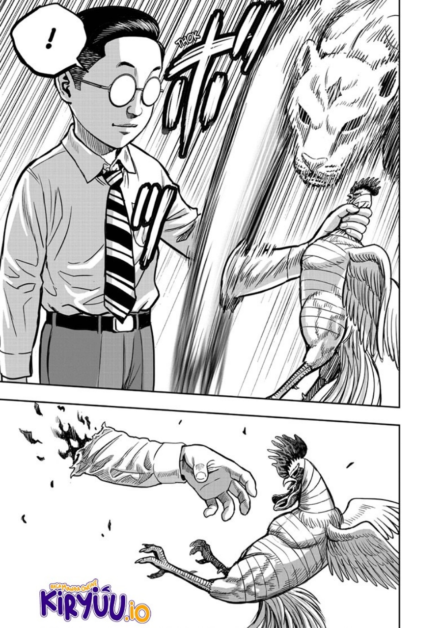 Niwatori Fighter (Rooster Fighter) Chapter 39 Bahasa Indonesia