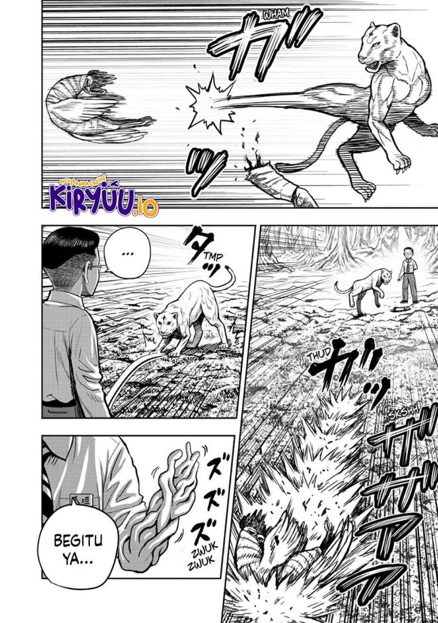 Niwatori Fighter (Rooster Fighter) Chapter 39 Bahasa Indonesia