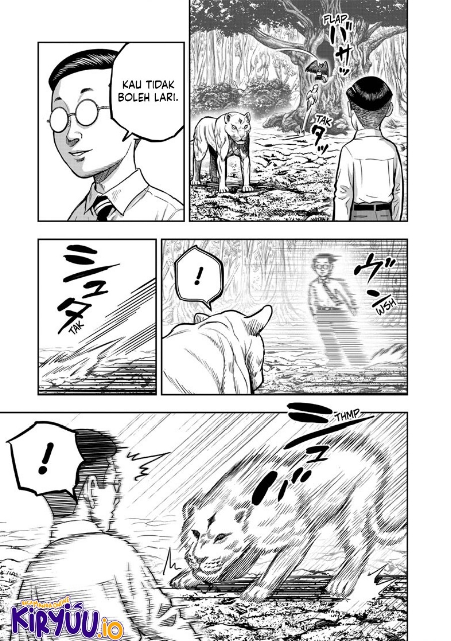 Niwatori Fighter (Rooster Fighter) Chapter 39 Bahasa Indonesia