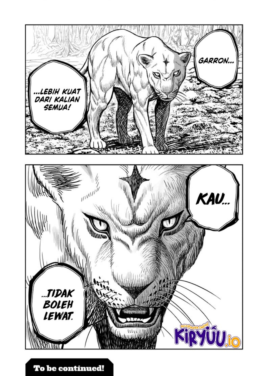 Niwatori Fighter (Rooster Fighter) Chapter 39 Bahasa Indonesia