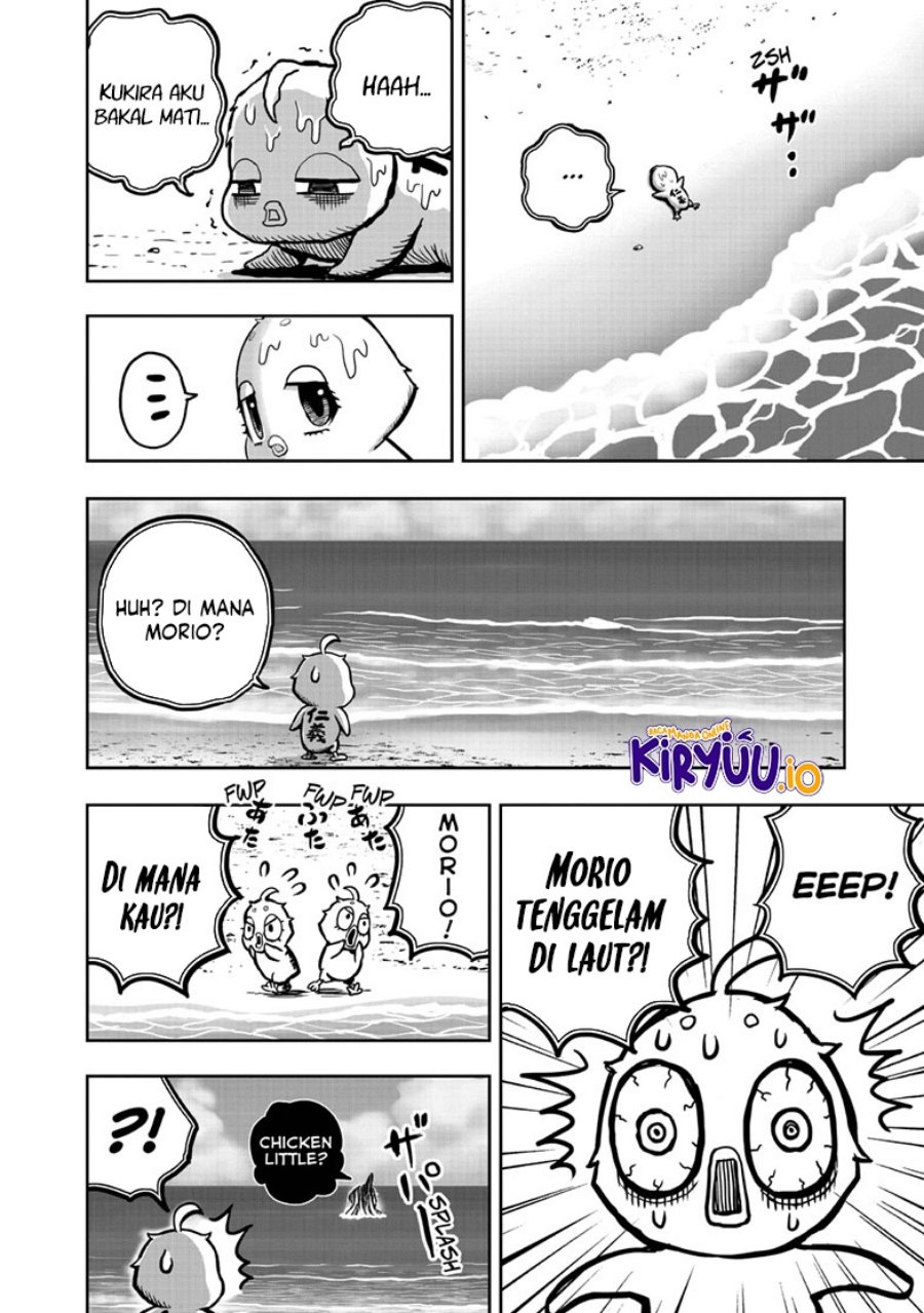 Rooster Fighter chapter 42