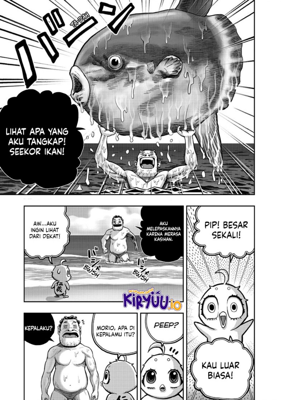 Rooster Fighter chapter 42