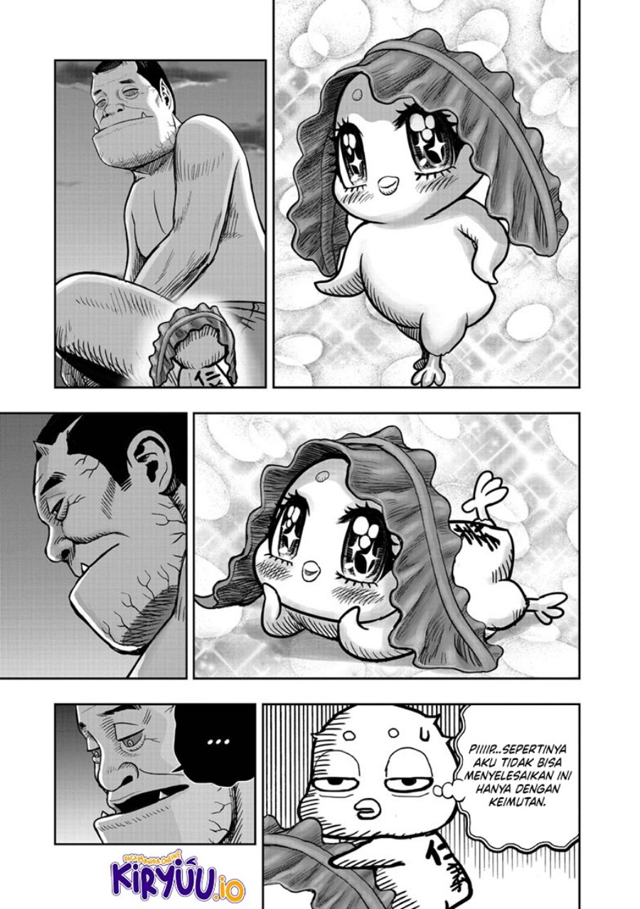 Rooster Fighter chapter 42