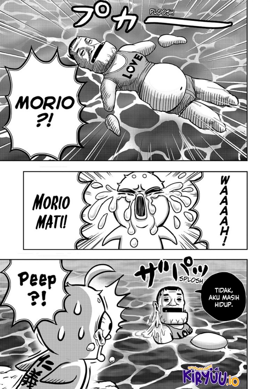 Rooster Fighter chapter 42