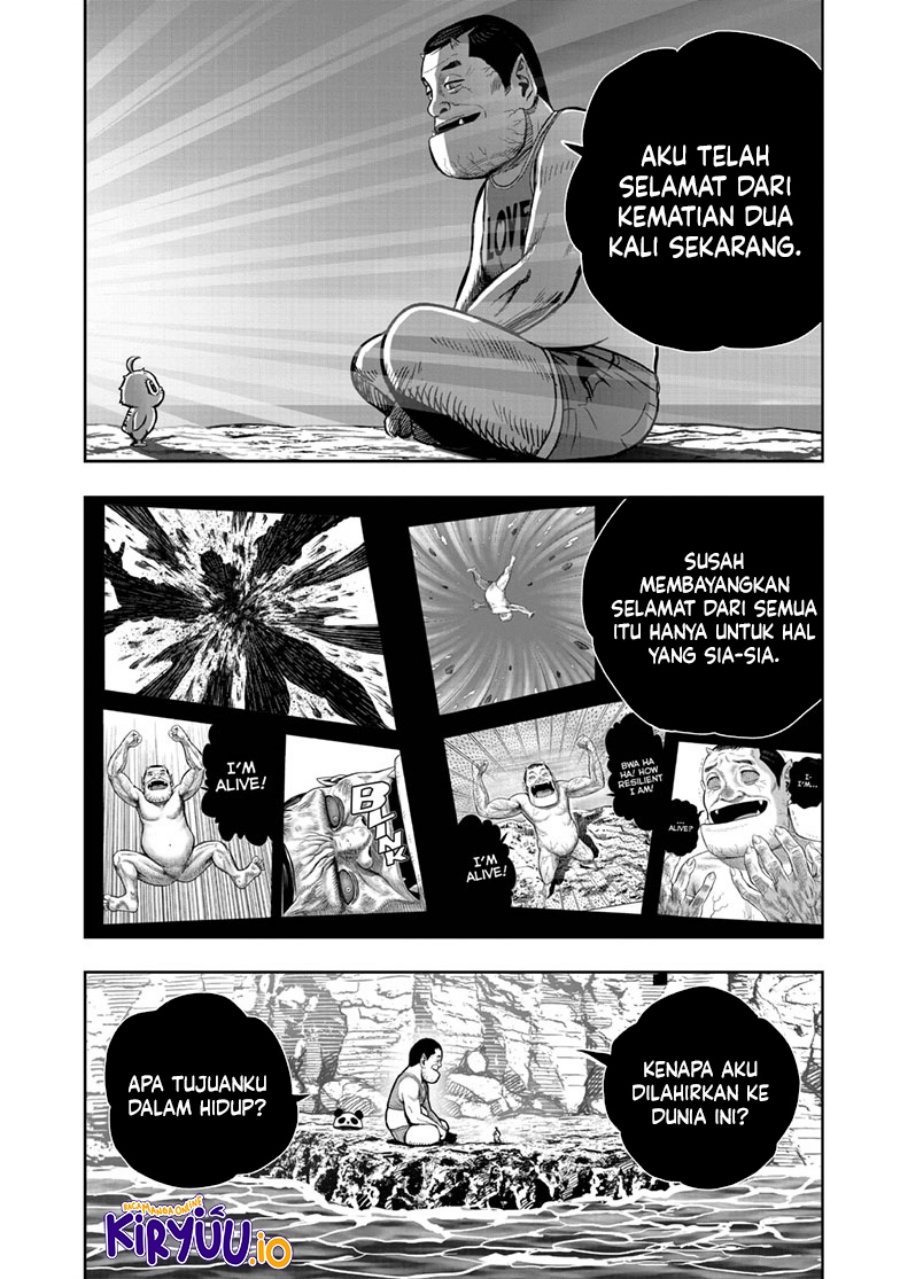 Rooster Fighter chapter 42