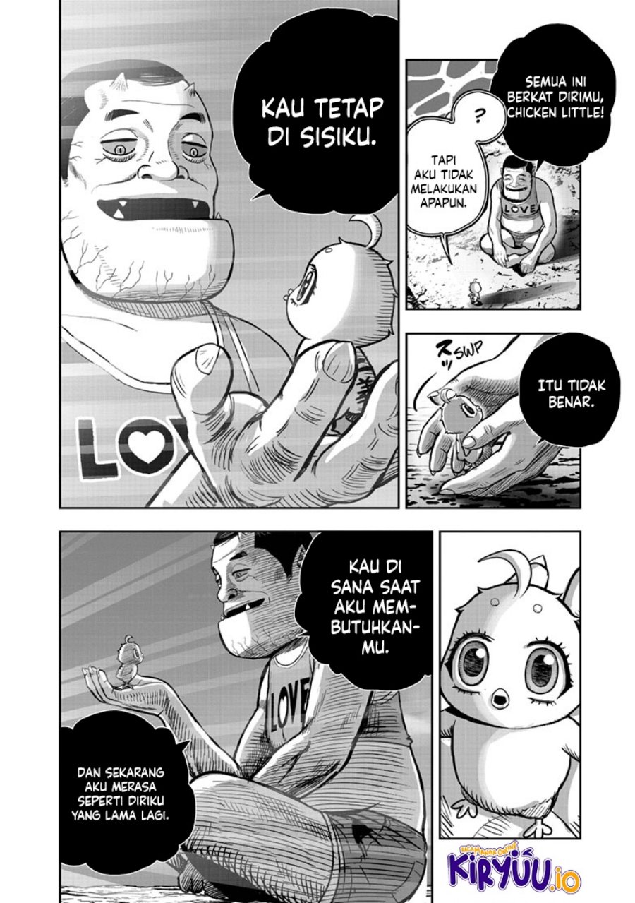 Rooster Fighter chapter 42