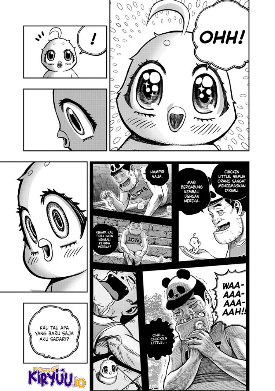 Rooster Fighter chapter 42