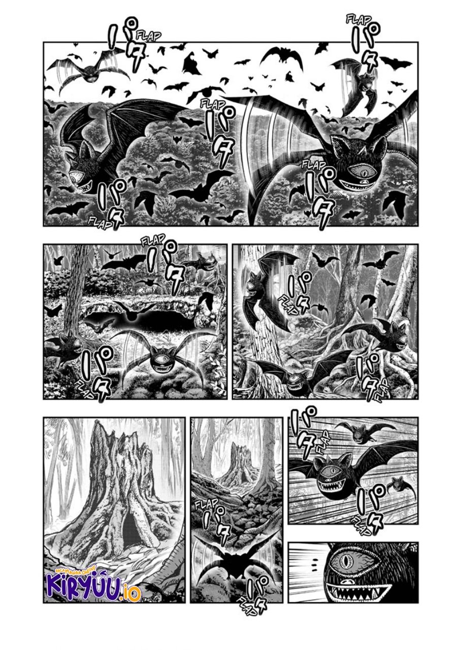 Niwatori Fighter (Rooster Fighter) Chapter 43 Bahasa Indonesia