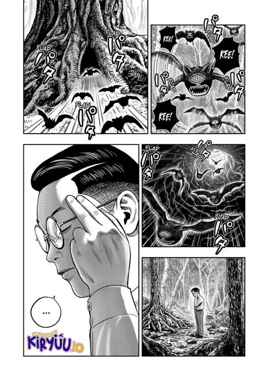 Niwatori Fighter (Rooster Fighter) Chapter 43 Bahasa Indonesia