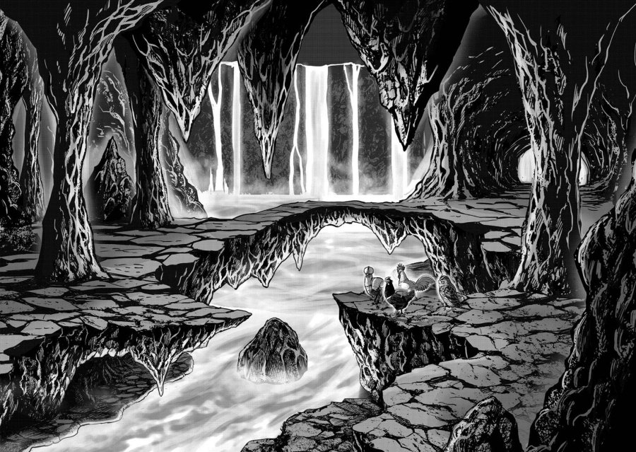 Niwatori Fighter (Rooster Fighter) Chapter 43 Bahasa Indonesia