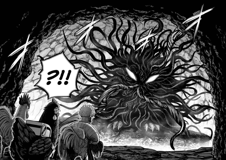 Niwatori Fighter (Rooster Fighter) Chapter 43 Bahasa Indonesia