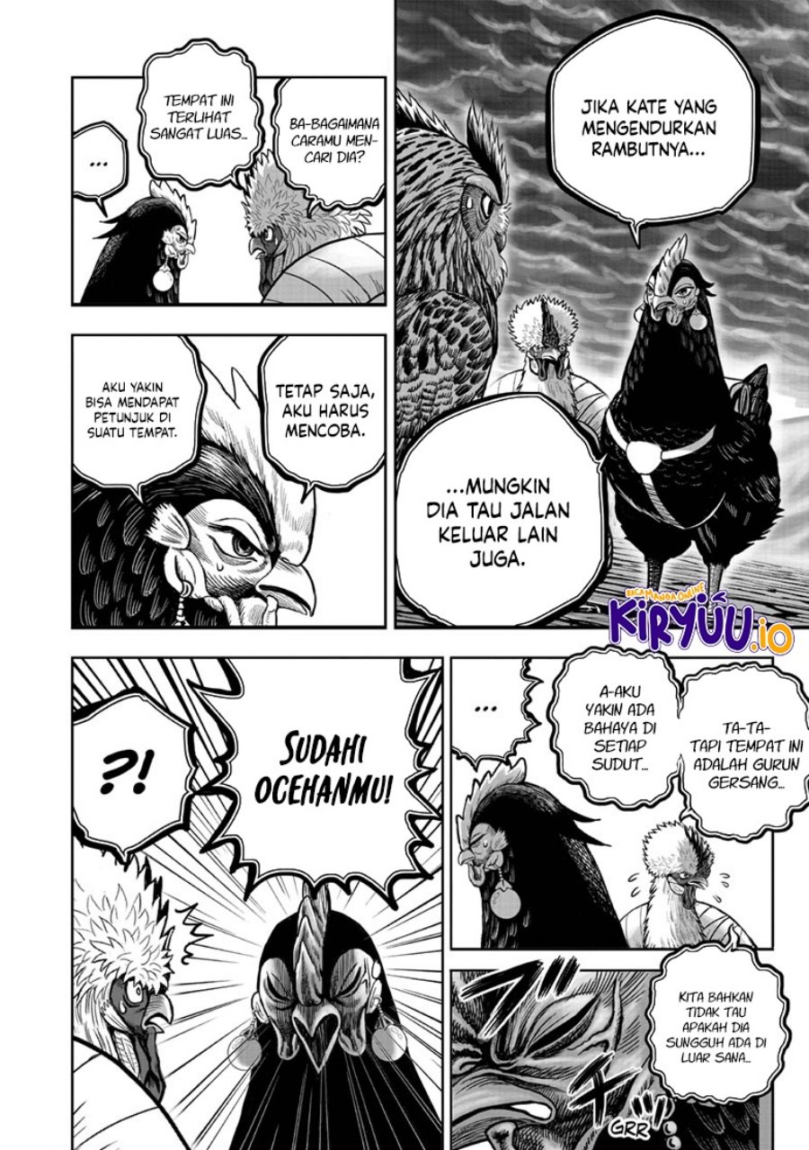Niwatori Fighter (Rooster Fighter) Chapter 46 Bahasa Indonesia