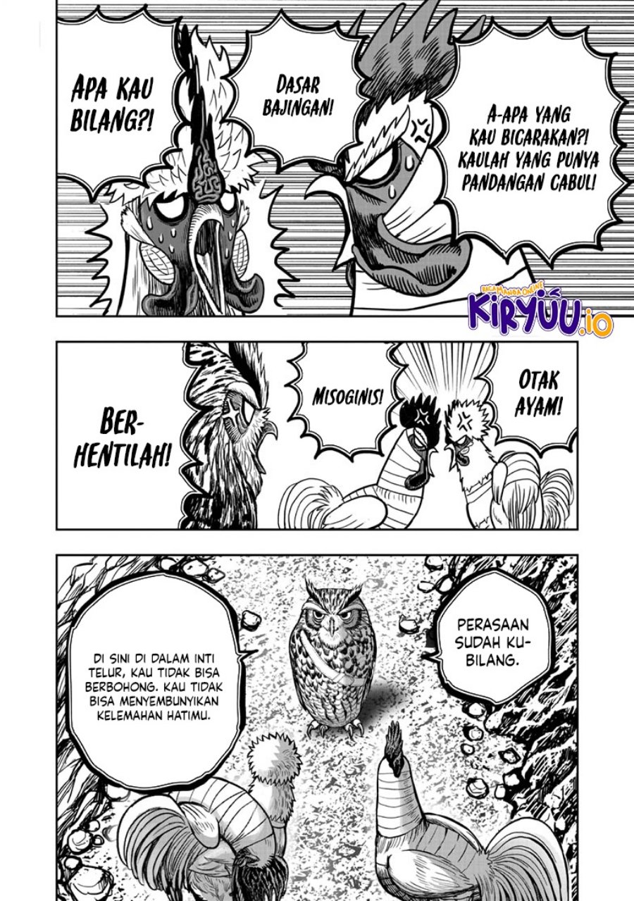 Niwatori Fighter (Rooster Fighter) Chapter 46 Bahasa Indonesia