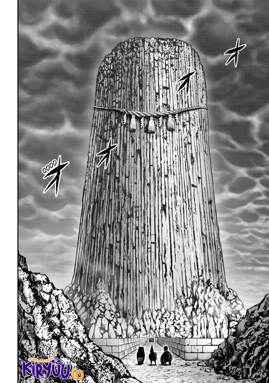 Niwatori Fighter (Rooster Fighter) Chapter 46 Bahasa Indonesia