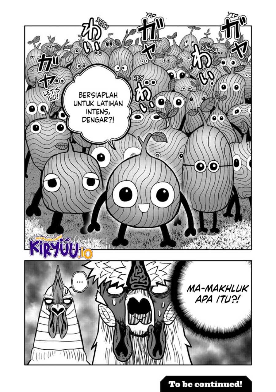 Niwatori Fighter (Rooster Fighter) Chapter 46 Bahasa Indonesia