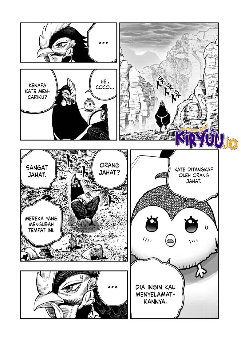 Dilarang COPAS - situs resmi www.mangacanblog.com - Komik rooster fighter 048 - chapter 48 49 Indonesia rooster fighter 048 - chapter 48 Terbaru 9|Baca Manga Komik Indonesia|Mangacan