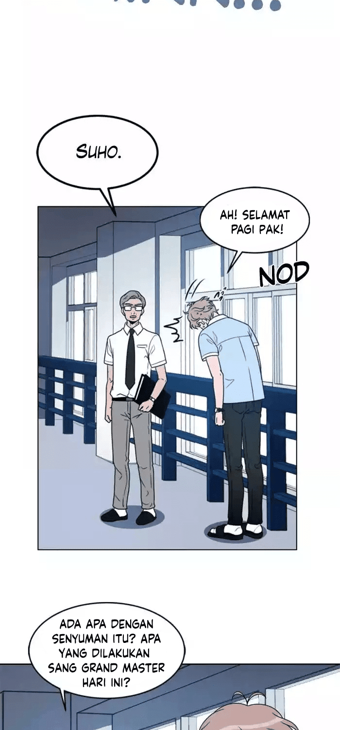 No Scope Chapter 01 Bahasa Indonesia