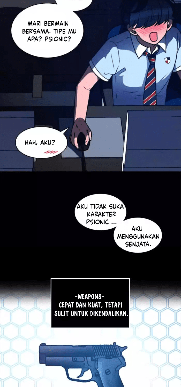 No Scope Chapter 01 Bahasa Indonesia