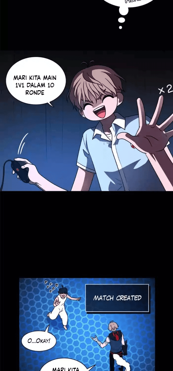 No Scope Chapter 01 Bahasa Indonesia