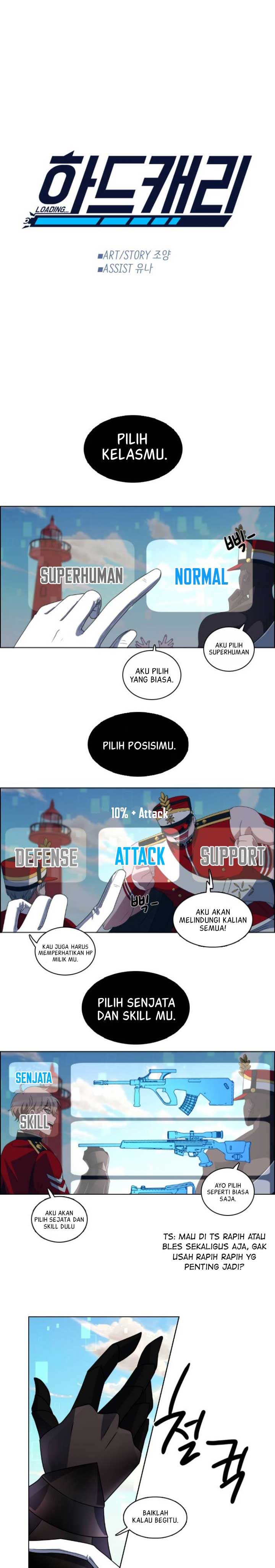 No Scope Chapter 14 Bahasa Indonesia