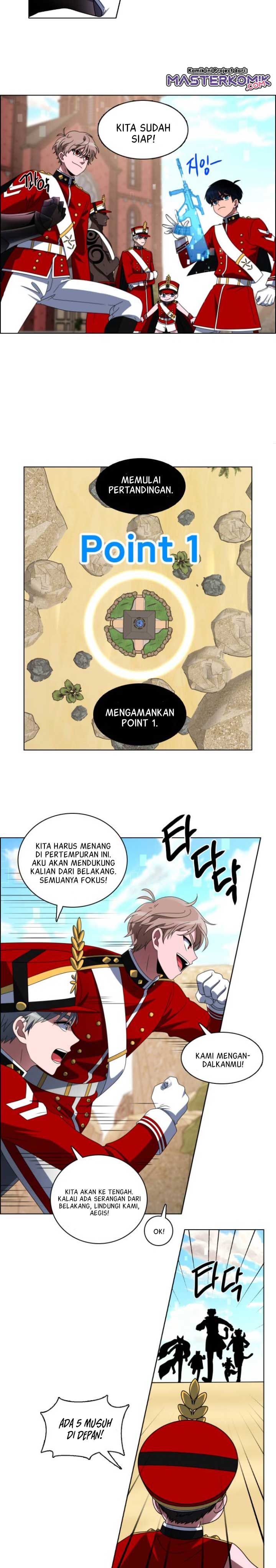 No Scope Chapter 14 Bahasa Indonesia