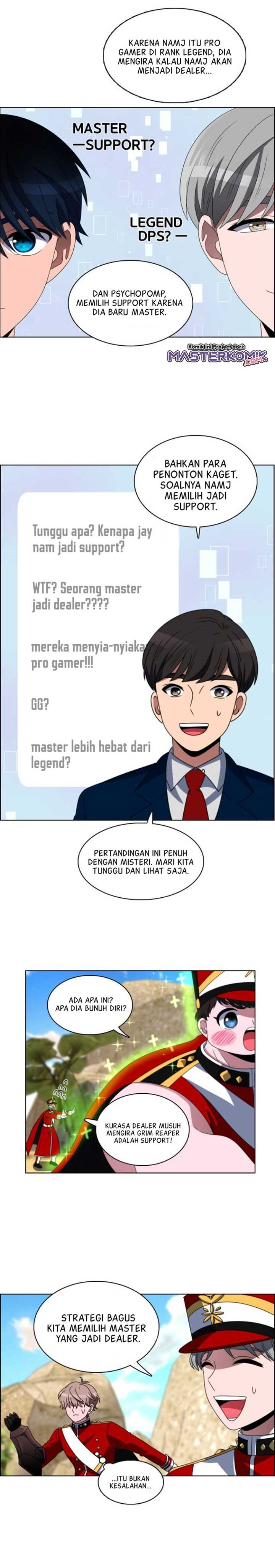 No Scope Chapter 14 Bahasa Indonesia