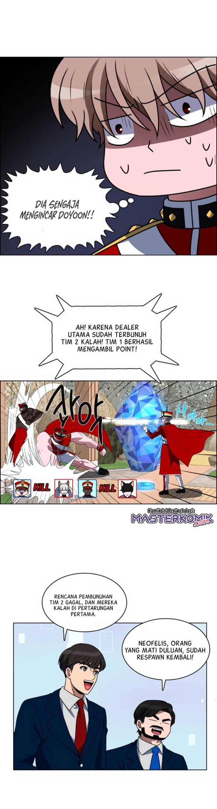 No Scope Chapter 14 Bahasa Indonesia