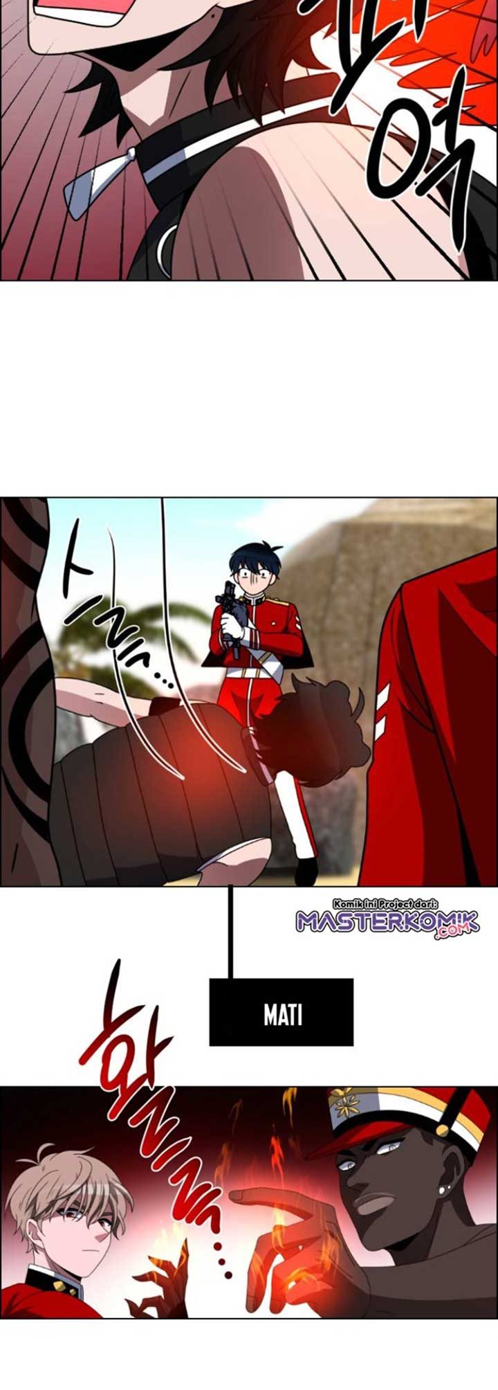 No Scope Chapter 14 Bahasa Indonesia