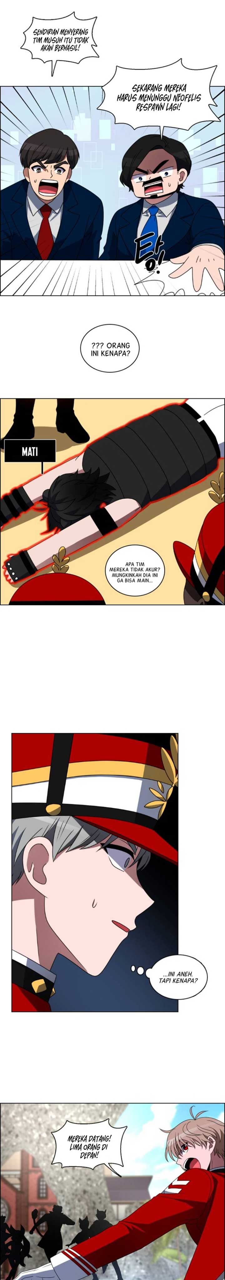 No Scope Chapter 14 Bahasa Indonesia