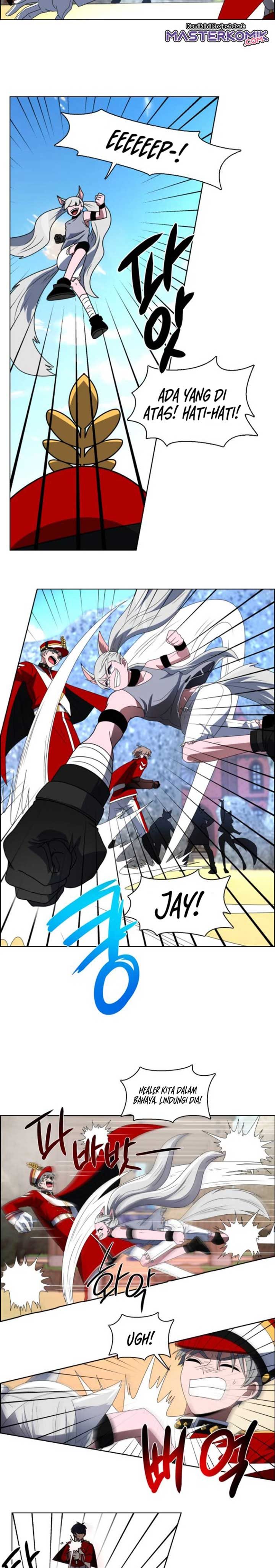 No Scope Chapter 14 Bahasa Indonesia