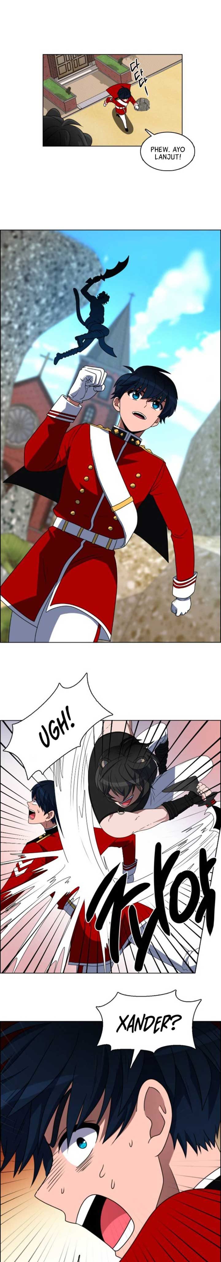 No Scope Chapter 14 Bahasa Indonesia