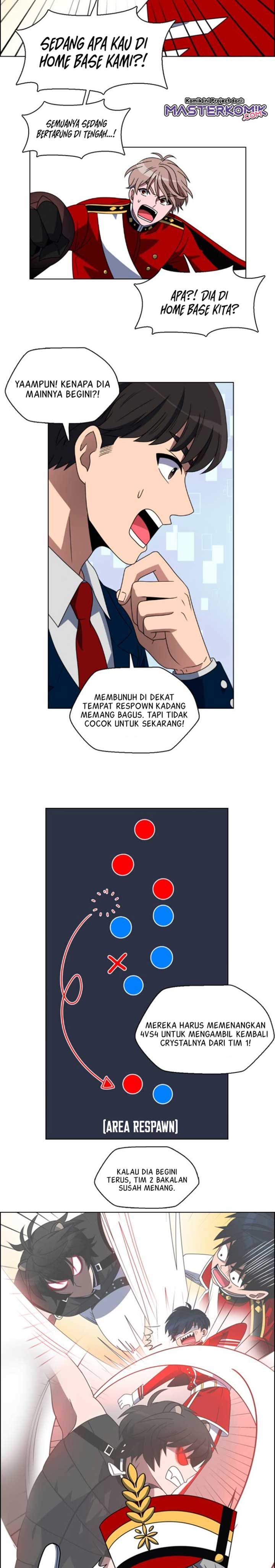 No Scope Chapter 14 Bahasa Indonesia