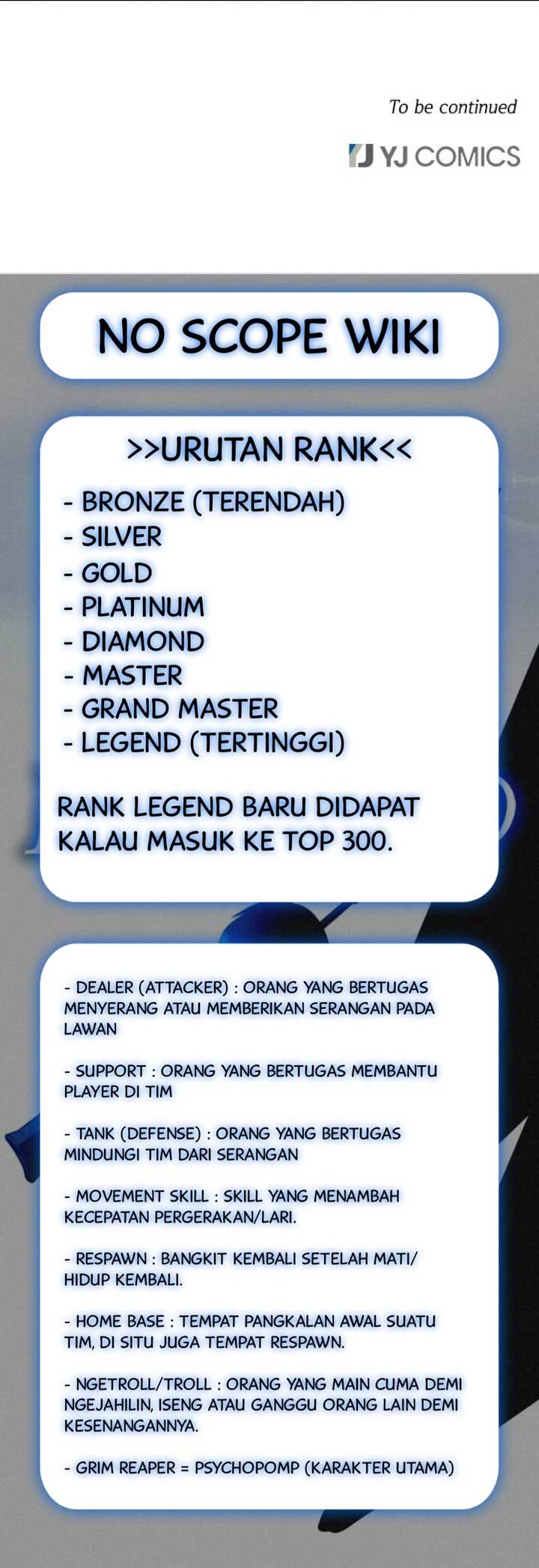 No Scope Chapter 14 Bahasa Indonesia