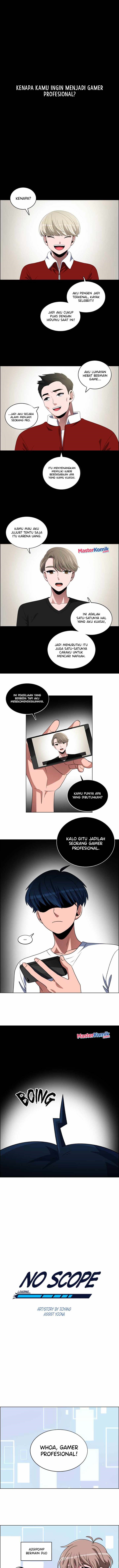No Scope Chapter 71 Bahasa Indonesia